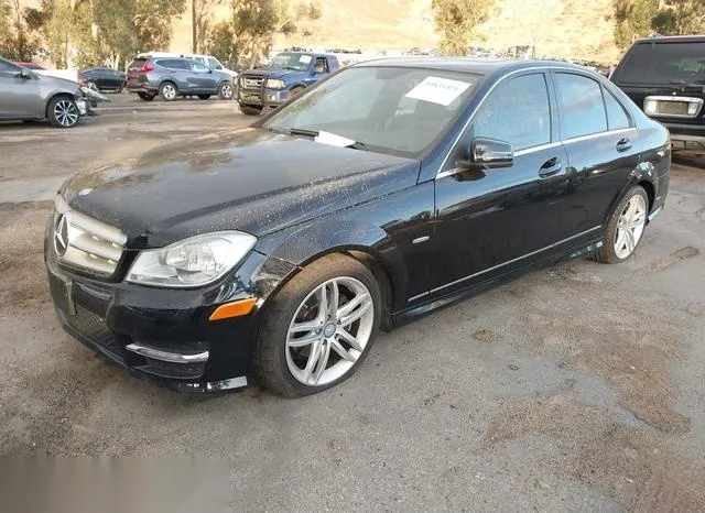 WDDGF4HB4CA711909 2012 2012 Mercedes-Benz C-Class- 250 2