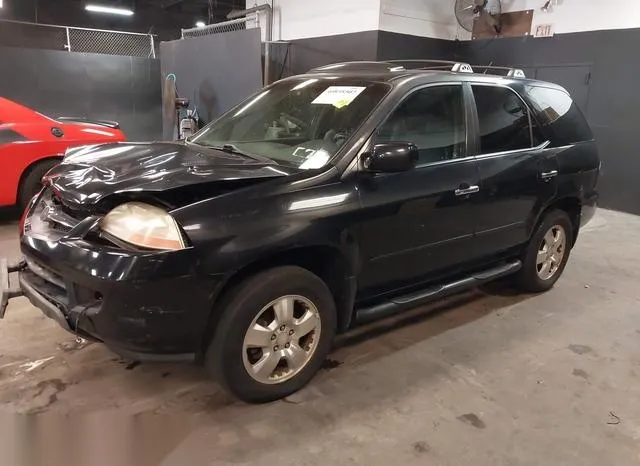 2HNYD18243H534387 2003 2003 Acura MDX 2