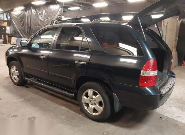 2HNYD18243H534387 2003 2003 Acura MDX 3