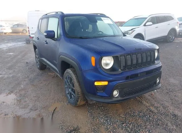 ZACNJBBB8LPL33930 2020 2020 Jeep Renegade- Altitude 4X4 1