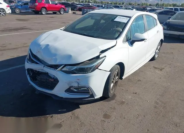 3G1BE6SM7HS585847 2017 2017 Chevrolet Cruze- Lt Auto 2