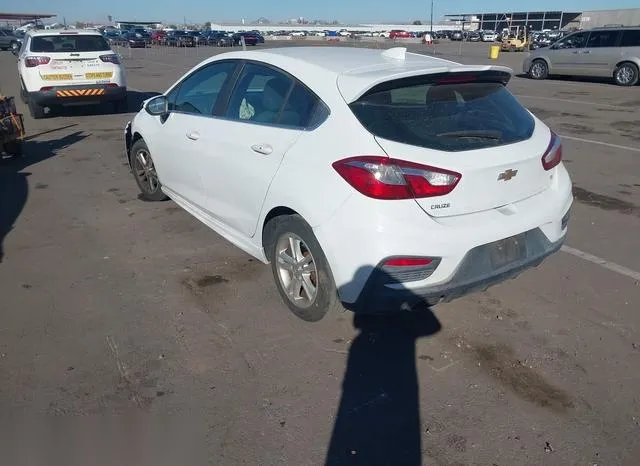 3G1BE6SM7HS585847 2017 2017 Chevrolet Cruze- Lt Auto 3