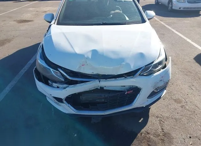 3G1BE6SM7HS585847 2017 2017 Chevrolet Cruze- Lt Auto 6