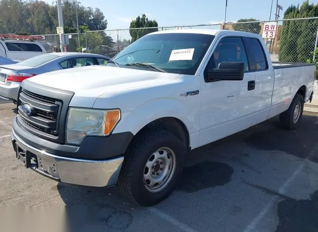 1FTFX1CF7EKG53190 2014 2014 Ford F-150- XL 2