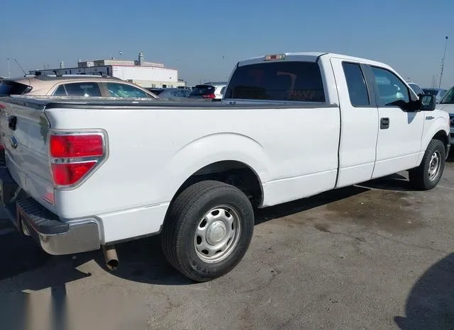 1FTFX1CF7EKG53190 2014 2014 Ford F-150- XL 4