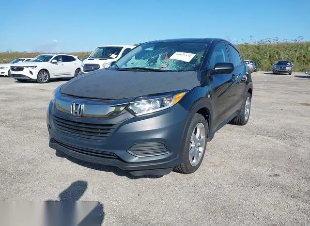 3CZRU5H35KG712164 2019 2019 Honda HR-V- LX 2