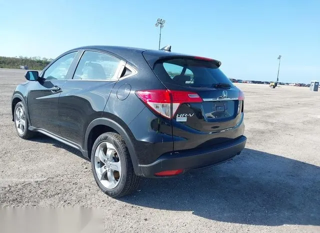 3CZRU5H35KG712164 2019 2019 Honda HR-V- LX 3