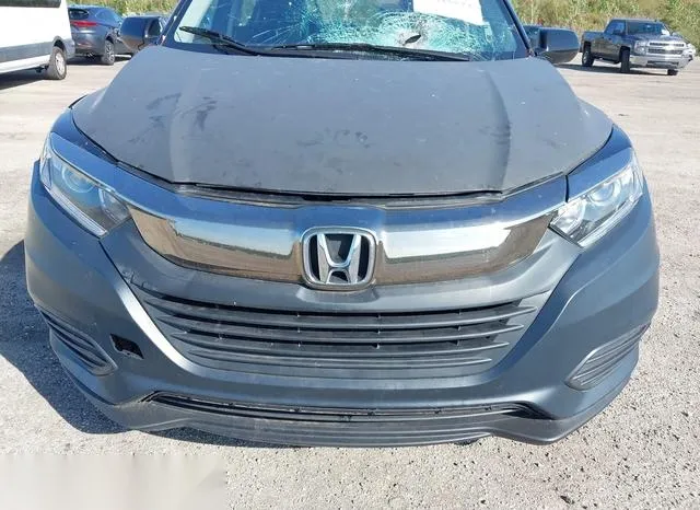 3CZRU5H35KG712164 2019 2019 Honda HR-V- LX 6