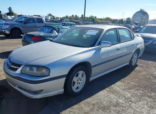 2G1WH55K029351339 2002 2002 Chevrolet Impala- LS 2