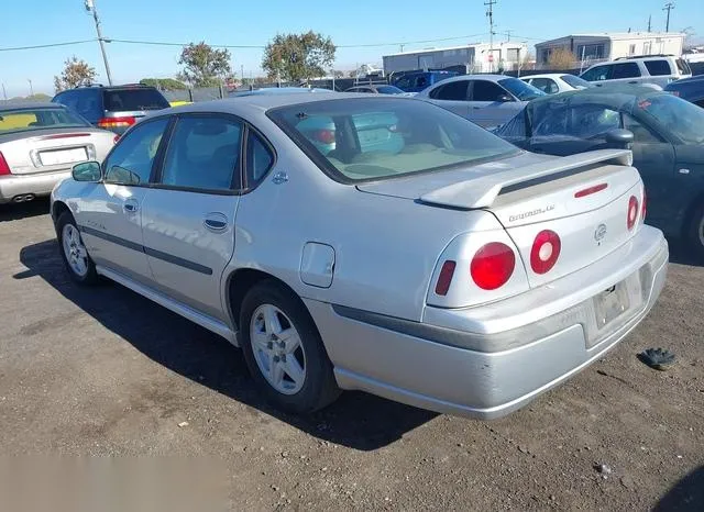 2G1WH55K029351339 2002 2002 Chevrolet Impala- LS 3