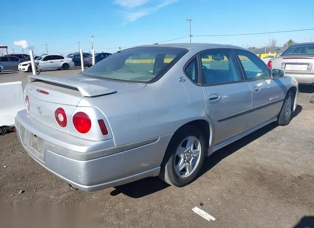 2G1WH55K029351339 2002 2002 Chevrolet Impala- LS 4