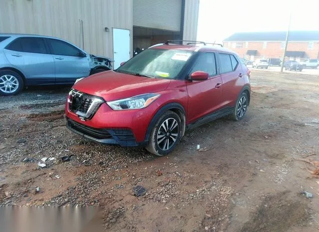 3N1CP5CU9KL516502 2019 2019 Nissan Kicks- SV 2