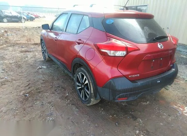 3N1CP5CU9KL516502 2019 2019 Nissan Kicks- SV 3