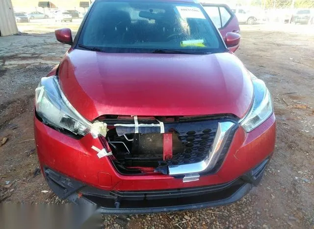 3N1CP5CU9KL516502 2019 2019 Nissan Kicks- SV 6