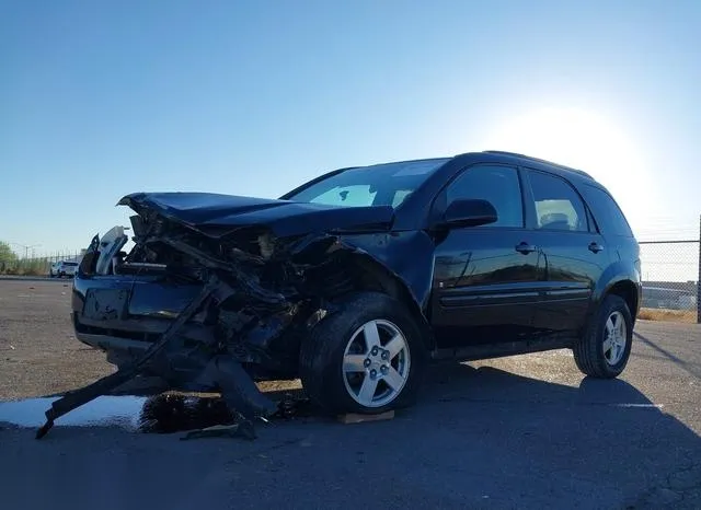 2CNDL33F886327951 2008 2008 Chevrolet Equinox- LT 2