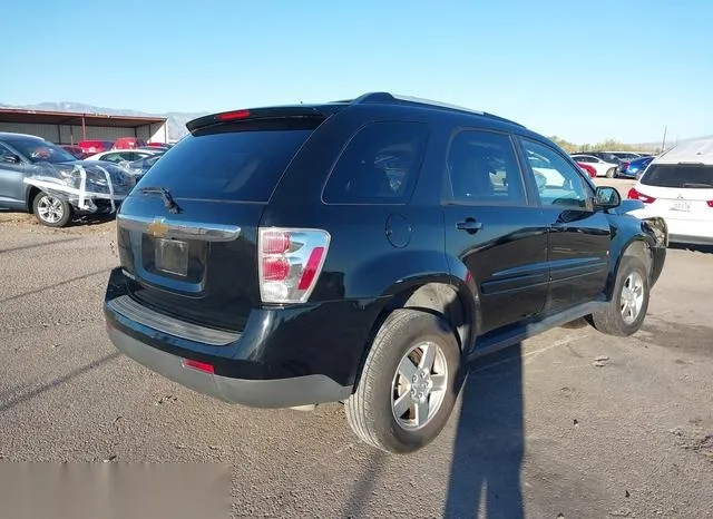 2CNDL33F886327951 2008 2008 Chevrolet Equinox- LT 4