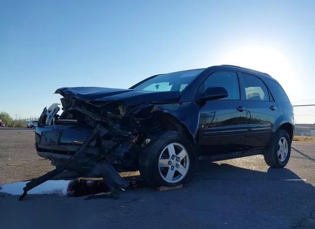 2CNDL33F886327951 2008 2008 Chevrolet Equinox- LT 6