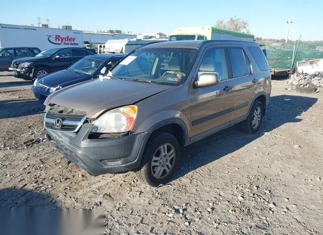 SHSRD78863U153804 2003 2003 Honda CR-V- EX 2