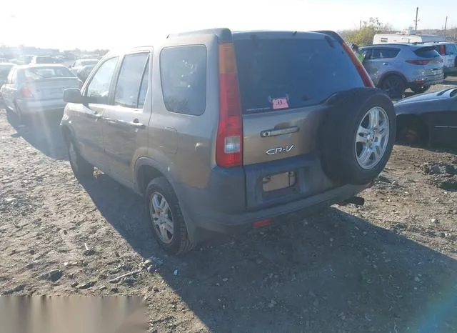 SHSRD78863U153804 2003 2003 Honda CR-V- EX 3