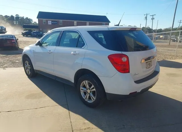 2GNALBEK4C1305650 2012 2012 Chevrolet Equinox- LS 3