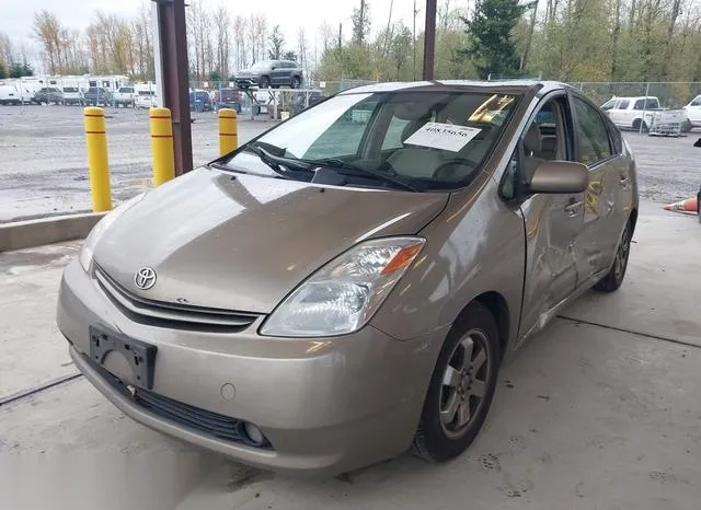 JTDKB20U540011695 2004 2004 Toyota Prius 2