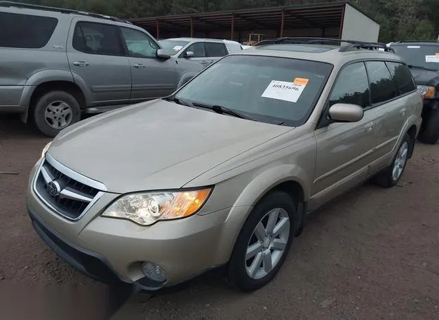 4S4BP62C487324873 2008 2008 Subaru Outback- 2-5I Limited/2 2