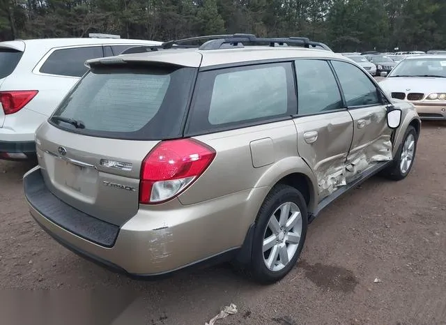 4S4BP62C487324873 2008 2008 Subaru Outback- 2-5I Limited/2 4