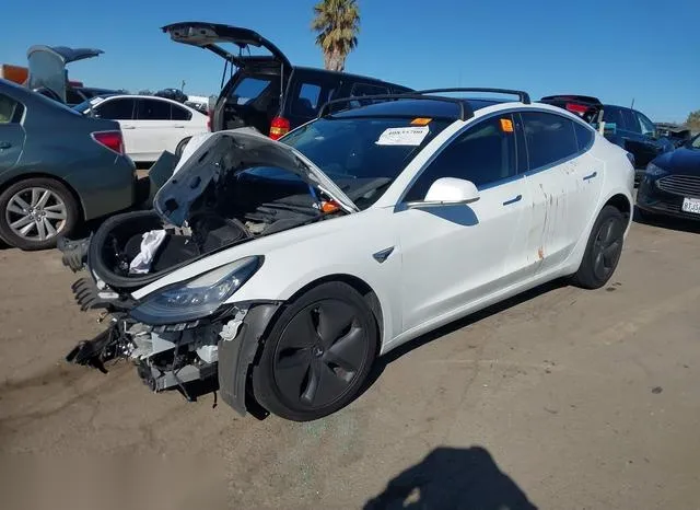 5YJ3E1EA7JF019783 2018 2018 Tesla Model 3 2