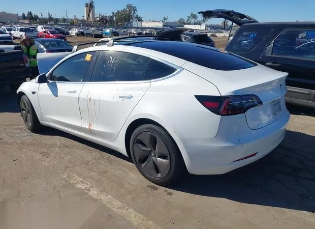 5YJ3E1EA7JF019783 2018 2018 Tesla Model 3 3