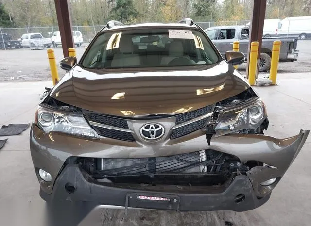 JTMRFREV5FD160360 2015 2015 Toyota RAV4- Xle 6