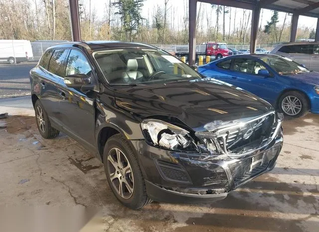 YV4902DZ8C2243590 2012 2012 Volvo XC60- T6 Platinum 1