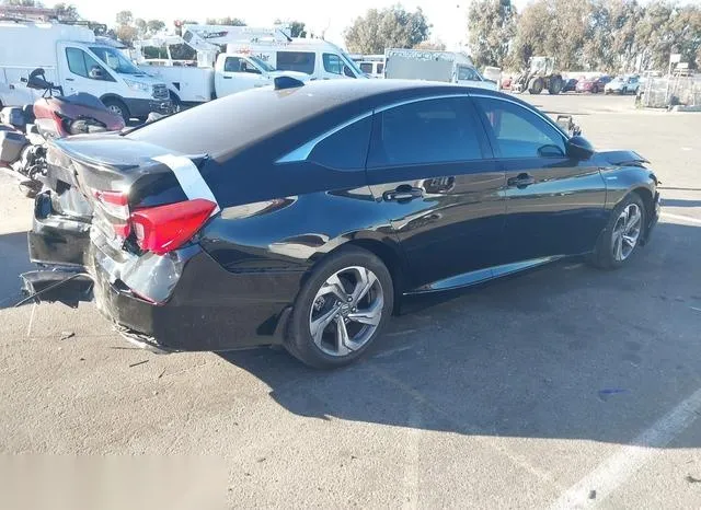 1HGCV3F26NA028929 2022 2022 Honda Accord- Hybrid Sport 4