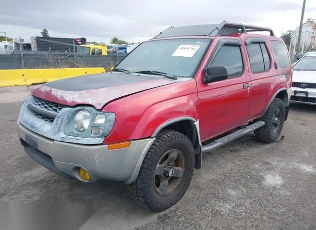 5N1ED28YX2C506545 2002 2002 Nissan Xterra- SE 2