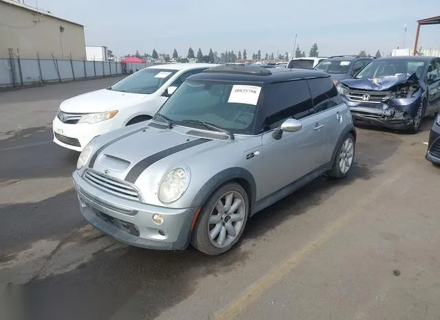 WMWRE33516TN27728 2006 2006 Mini Cooper S- S 2