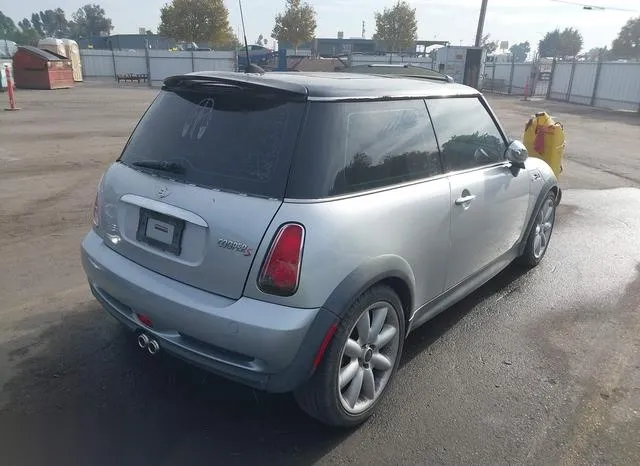 WMWRE33516TN27728 2006 2006 Mini Cooper S- S 4