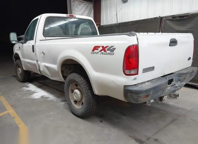 1FTNF21515EB69805 2005 2005 Ford F-250- Xl/Xlt 3