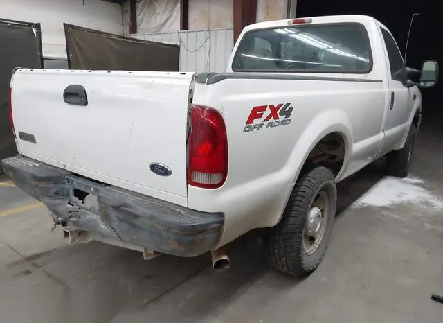 1FTNF21515EB69805 2005 2005 Ford F-250- Xl/Xlt 4