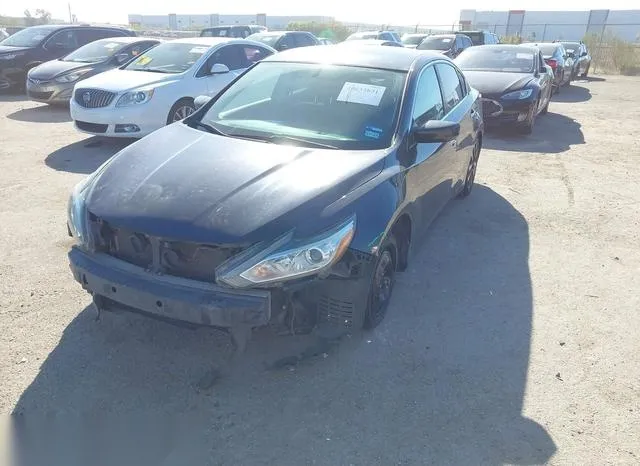 1N4AL3AP5JC263132 2018 2018 Nissan Altima- 2-5 SV 2