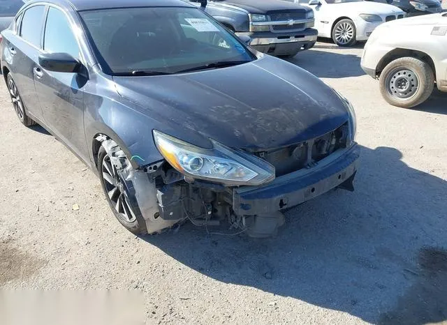 1N4AL3AP5JC263132 2018 2018 Nissan Altima- 2-5 SV 6