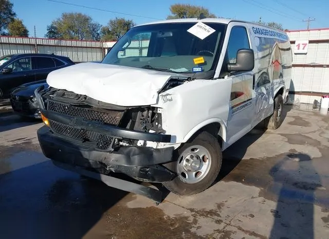 1GCWGAFP1M1188608 2021 2021 Chevrolet Express Cargo- Rwd 25 2