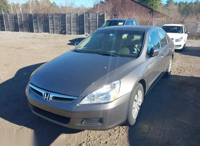 1HGCM66556A075899 2006 2006 Honda Accord- 3-0 EX 2