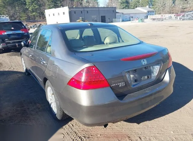 1HGCM66556A075899 2006 2006 Honda Accord- 3-0 EX 3