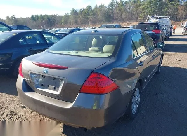 1HGCM66556A075899 2006 2006 Honda Accord- 3-0 EX 4