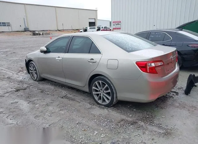 4T1BF1FK3DU693890 2013 2013 Toyota Camry- L 3