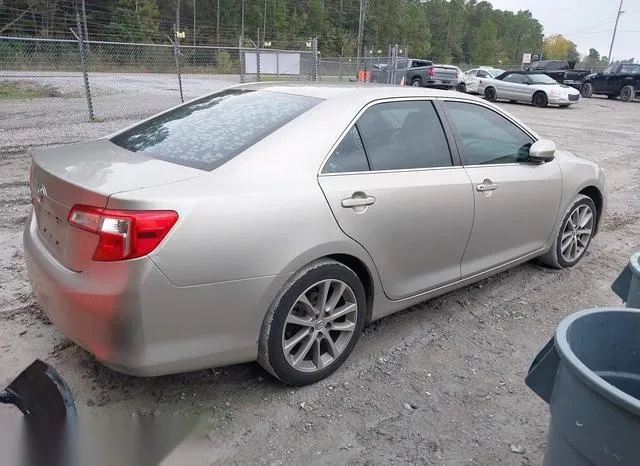 4T1BF1FK3DU693890 2013 2013 Toyota Camry- L 4