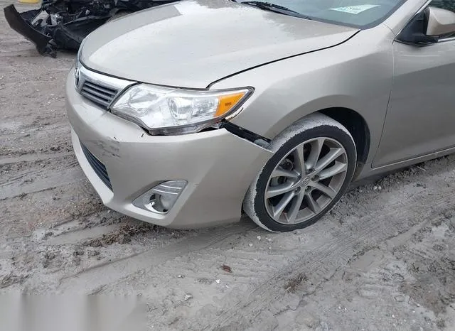 4T1BF1FK3DU693890 2013 2013 Toyota Camry- L 6