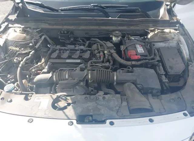 1HGCV1F17JA260252 2018 2018 Honda Accord- LX 10