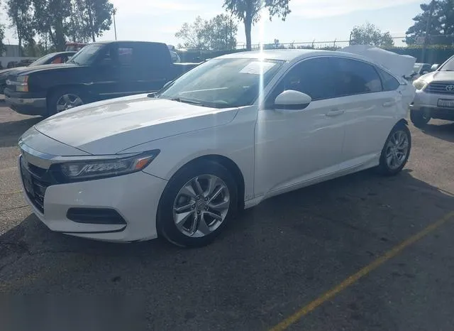 1HGCV1F17JA260252 2018 2018 Honda Accord- LX 2