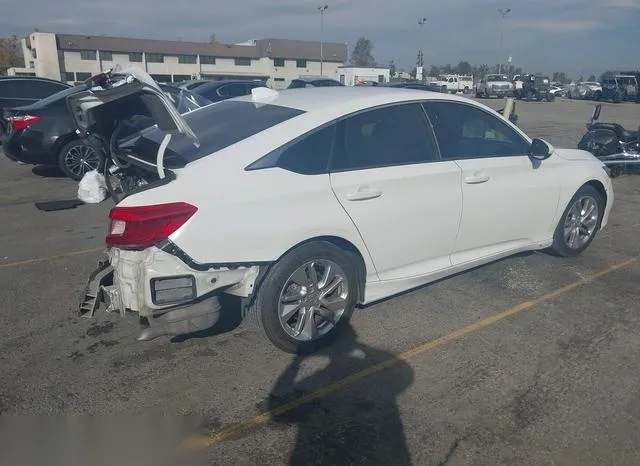 1HGCV1F17JA260252 2018 2018 Honda Accord- LX 4