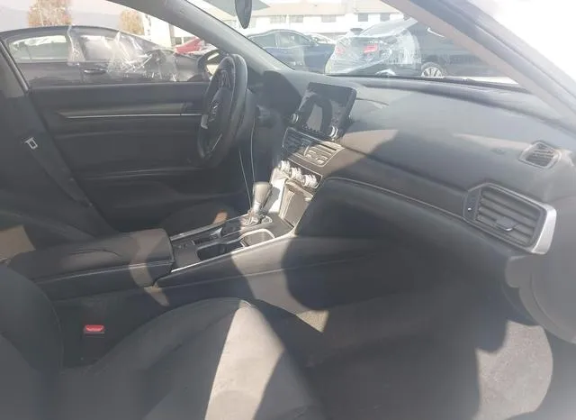 1HGCV1F17JA260252 2018 2018 Honda Accord- LX 5